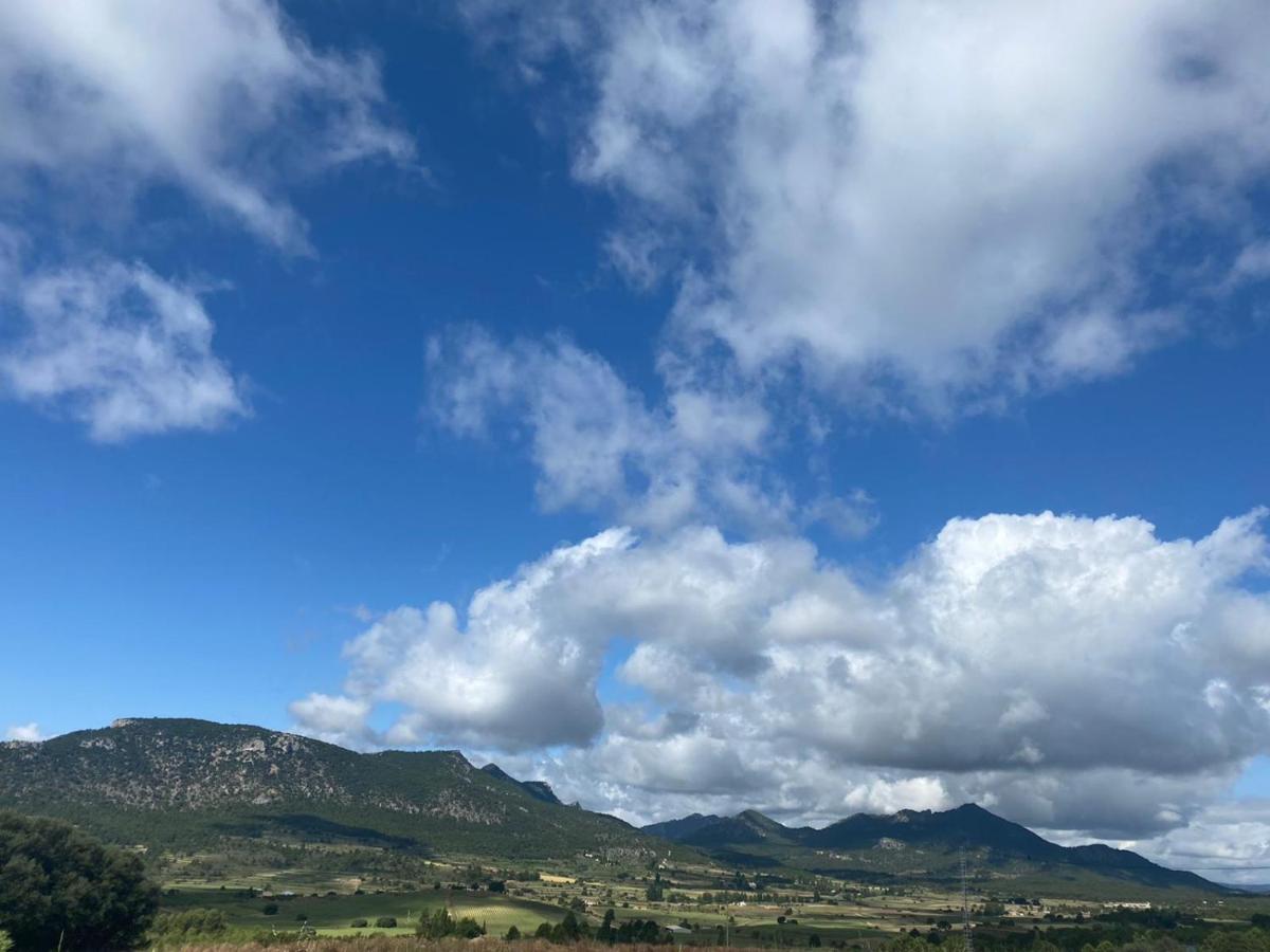 Alojamiento Casa Veronica Moratalla  Esterno foto