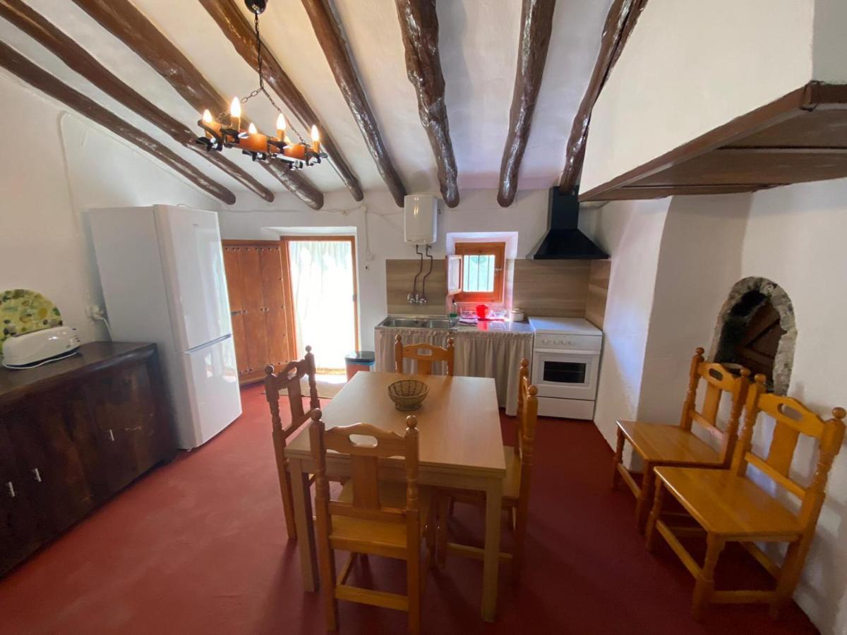 Alojamiento Casa Veronica Moratalla  Esterno foto