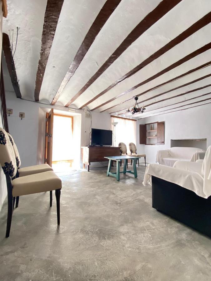 Alojamiento Casa Veronica Moratalla  Esterno foto