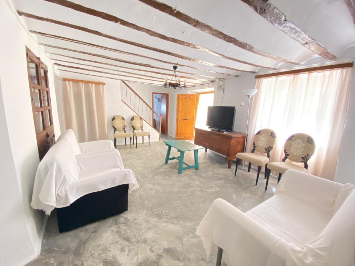 Alojamiento Casa Veronica Moratalla  Esterno foto