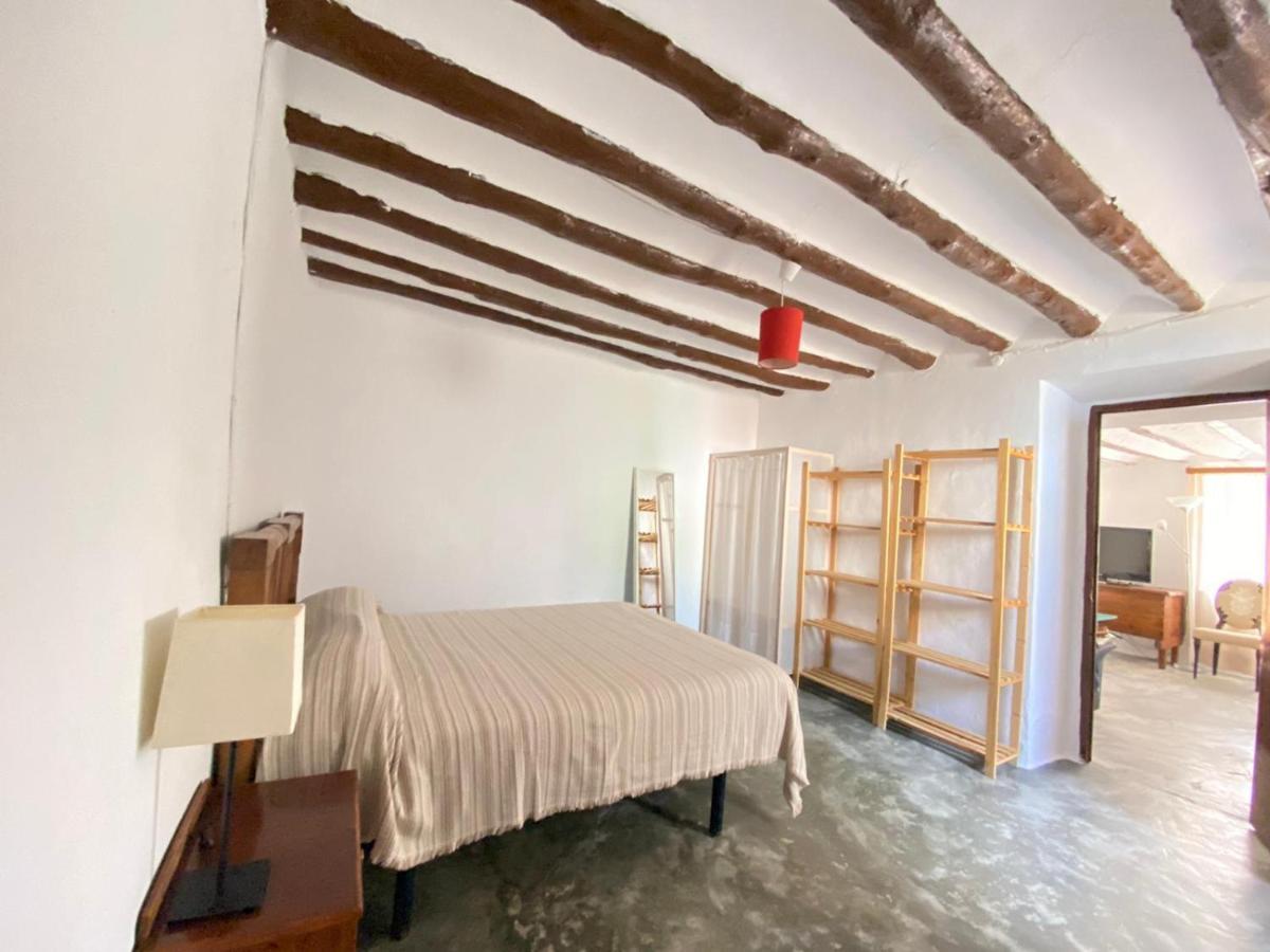 Alojamiento Casa Veronica Moratalla  Esterno foto