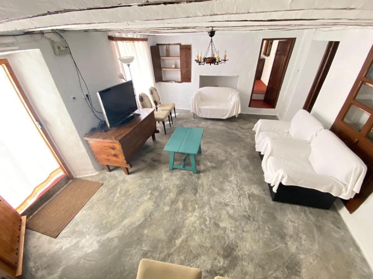 Alojamiento Casa Veronica Moratalla  Esterno foto