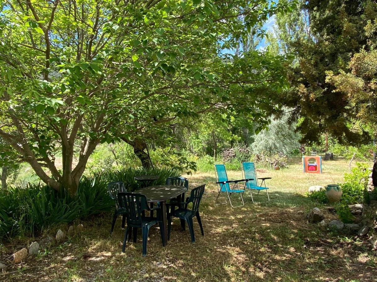 Alojamiento Casa Veronica Moratalla  Esterno foto