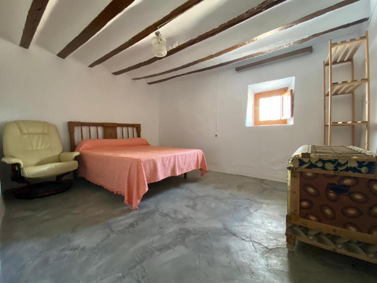 Alojamiento Casa Veronica Moratalla  Esterno foto