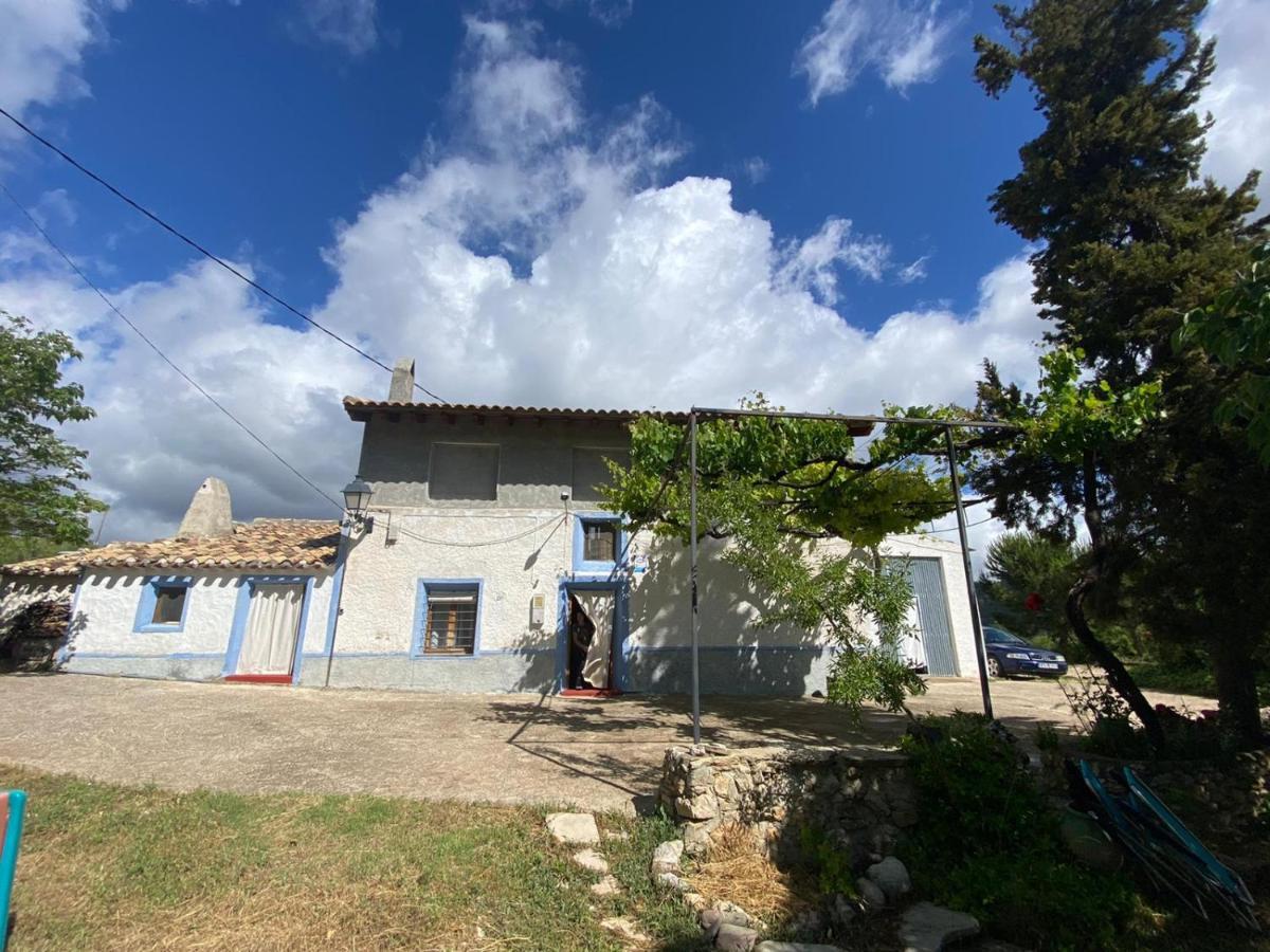 Alojamiento Casa Veronica Moratalla  Esterno foto