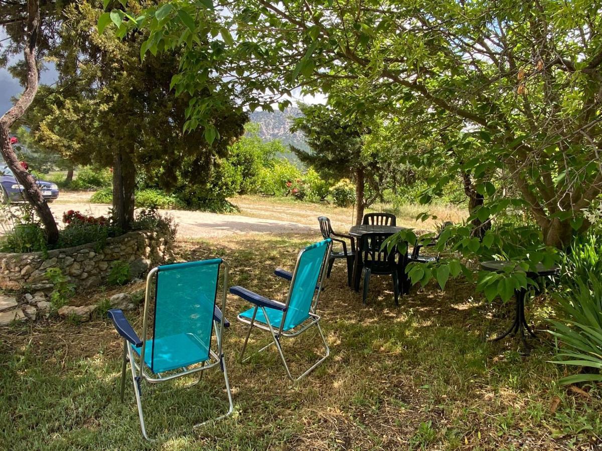 Alojamiento Casa Veronica Moratalla  Esterno foto